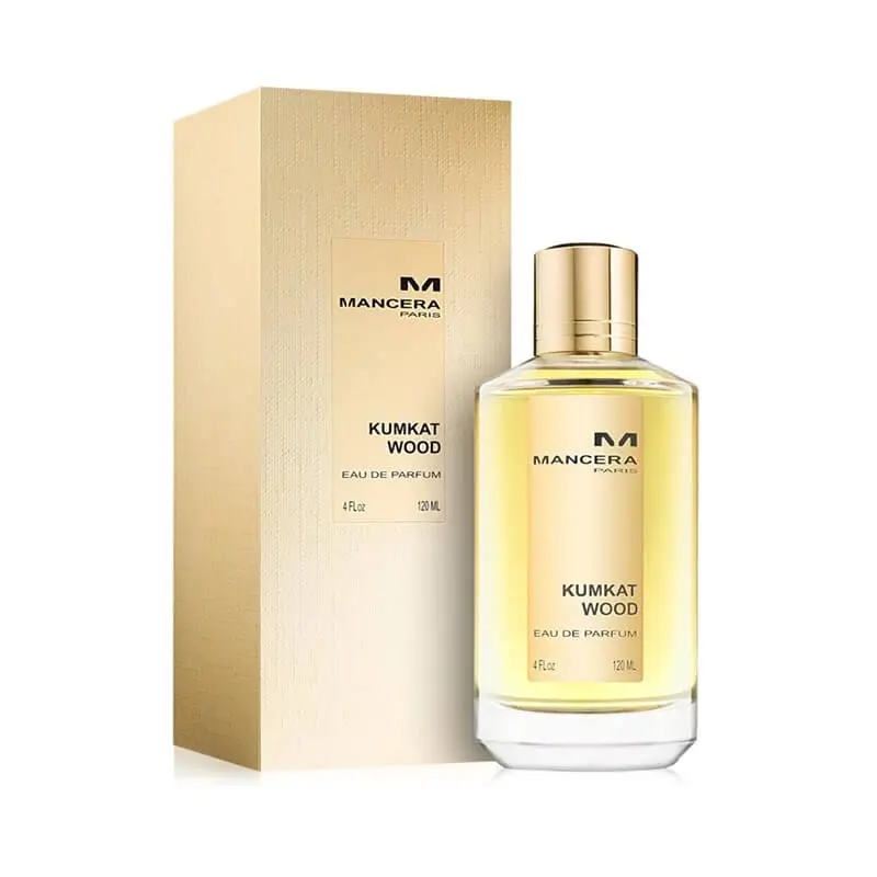 Mancera Kumkat Wood 120ml EDP (Unisex) SP