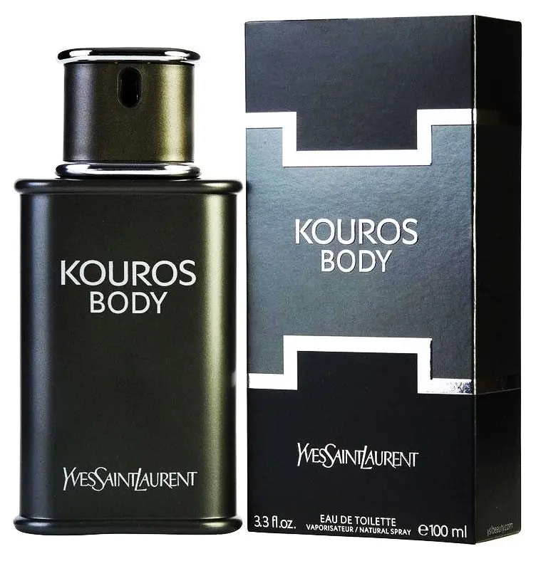 Yves Saint Laurent Body Kouros 100ml EDT (M) SP