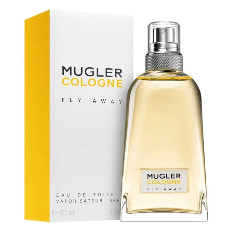 Thierry Mugler Mugler Cologne Fly Away 100ml EDT (Unisex) SP