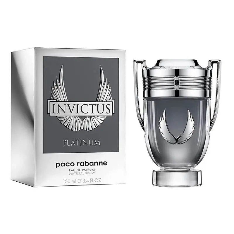 Paco Rabanne Invictus Platinum 100ml EDP (M) SP