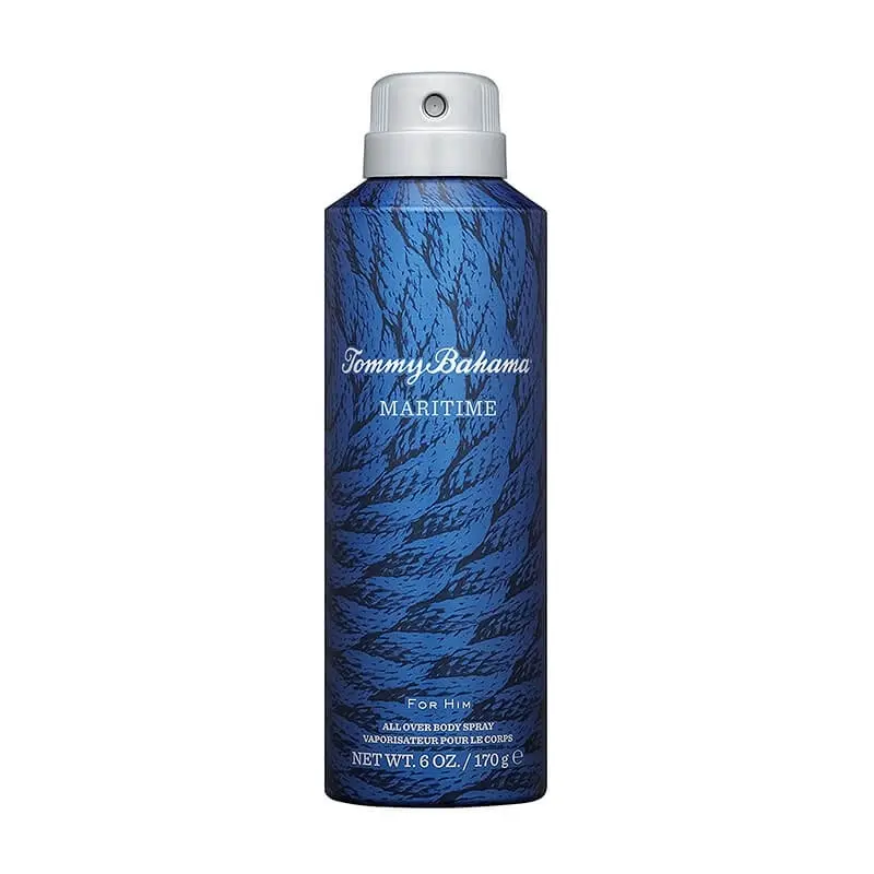 Tommy Bahama Maritime For Him All Over Body Spray 170g (M)