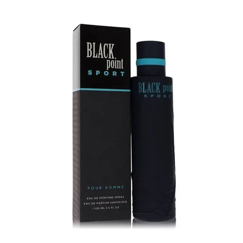 YZY Perfume Black Point Sport 100ml EDP (M) SP