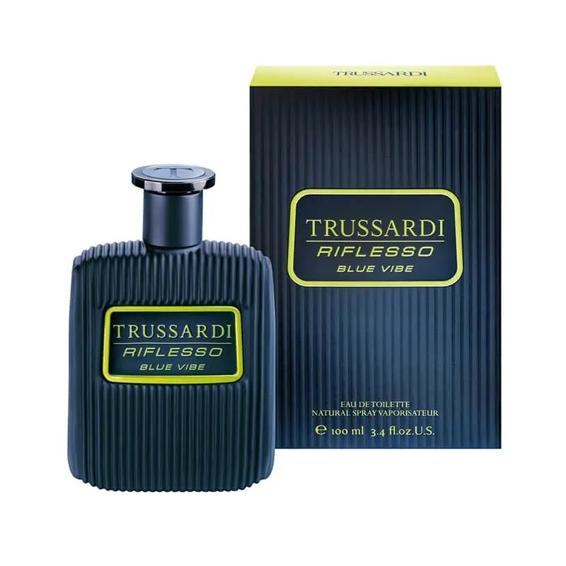 Trussardi Riflesso Blue Vibe 100ml EDT (M) SP