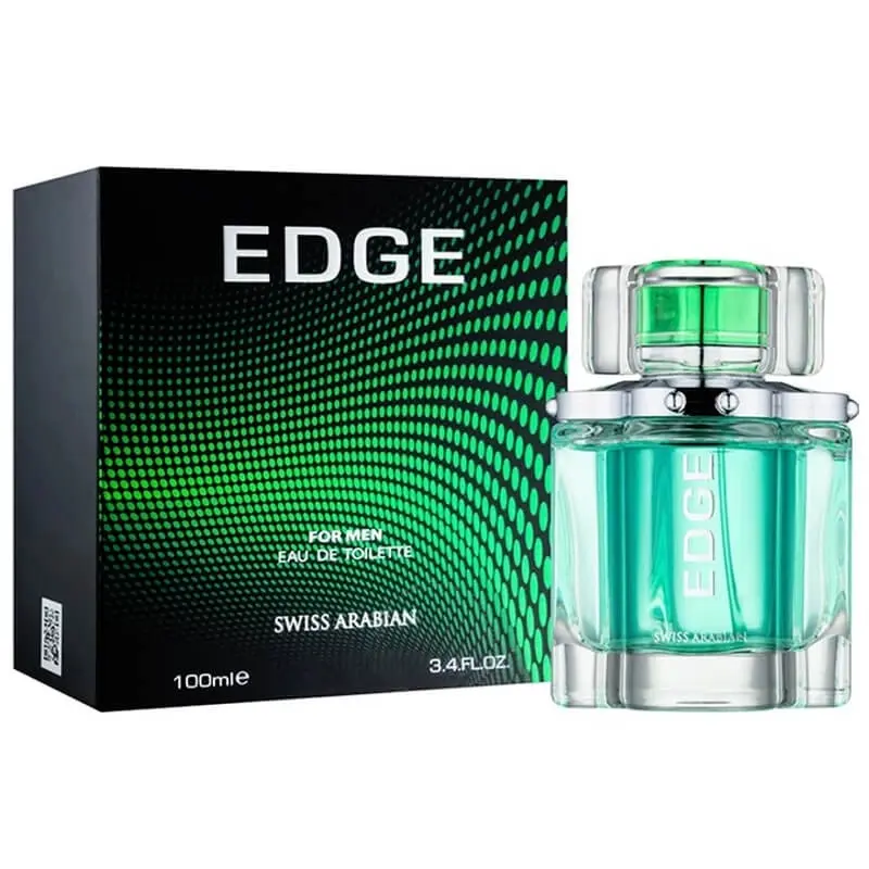 Swiss Arabian Edge For Men 100ml EDT (M) SP