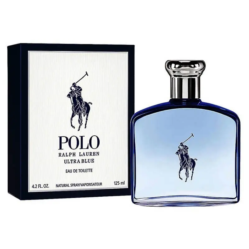 Ralph Lauren Polo Ultra Blue 125ml EDT (M) SP