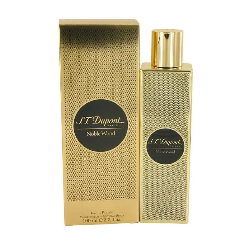 S.T. Dupont Noble Wood 100ml EDP (Unisex) SP