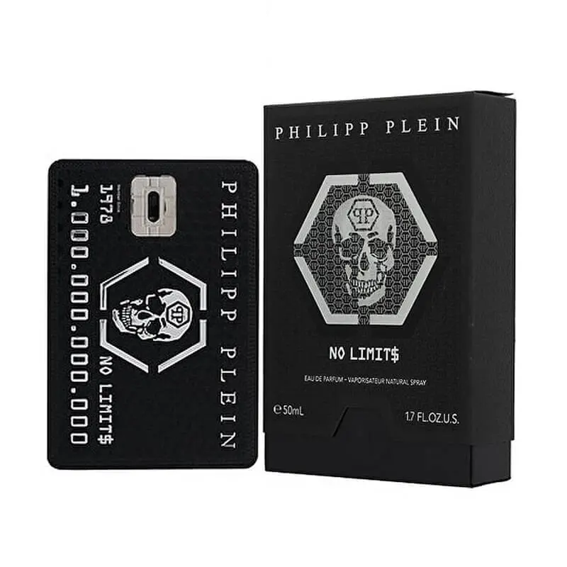 Philipp Plein No Limits 50ml EDP (M) SP