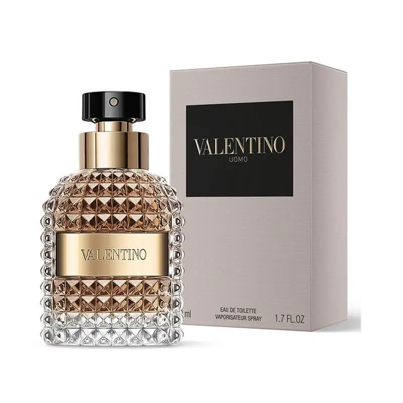 Valentino Uomo 50ml EDT (M) SP