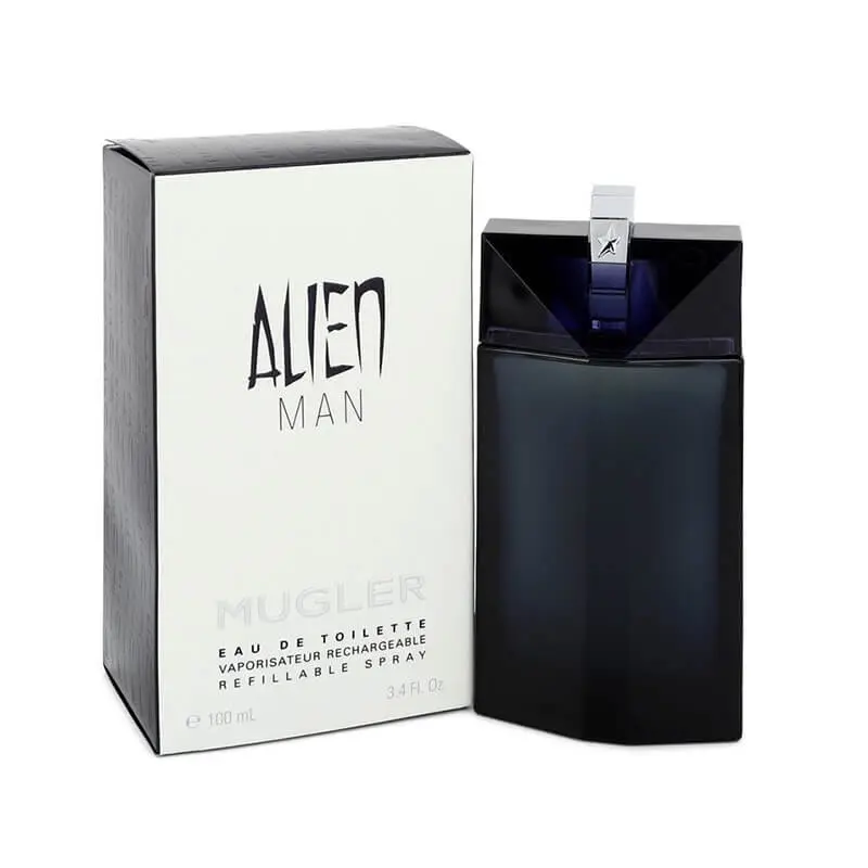 Thierry Mugler Alien Man (Refillable) 100ml EDT (M) SP