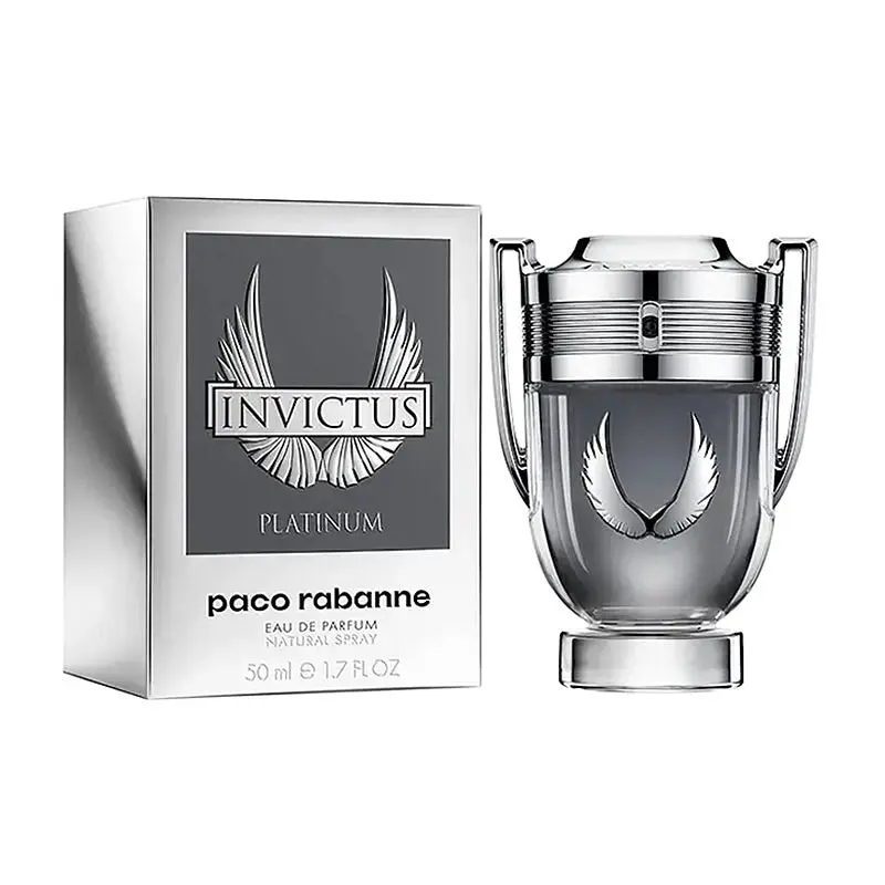 Paco Rabanne Invictus Platinum 50ml EDP (M) SP