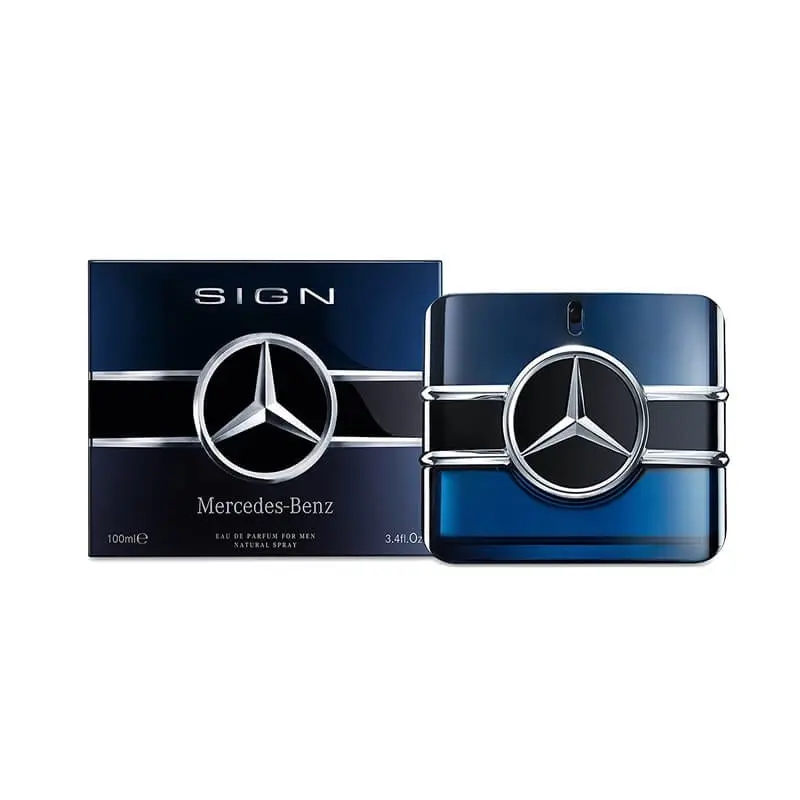 Mercedes Benz Mercedes-Benz Sign 100ml EDP (M) SP