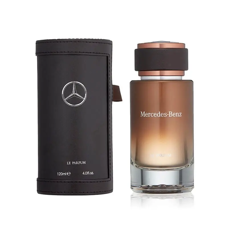 Mercedes Benz Le Parfum 120ml EDP (M) SP