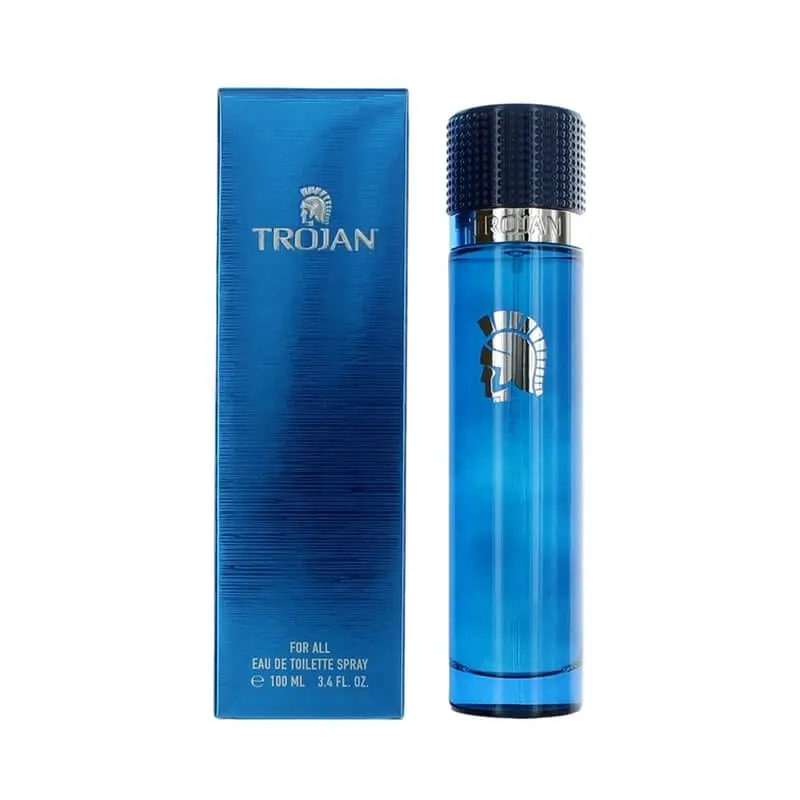 Trojan Trojan For All 100ml EDT (Unisex) SP