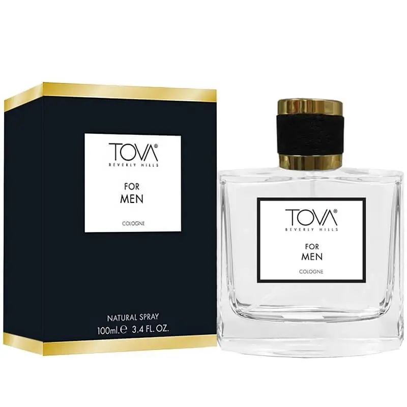 Tova Beverly Hills Tova For Men Cologne 100ml (M) SP