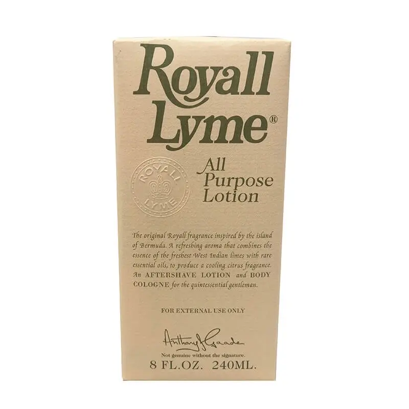 Royall Royall Lyme All Purpose Lotion 240ml (M)