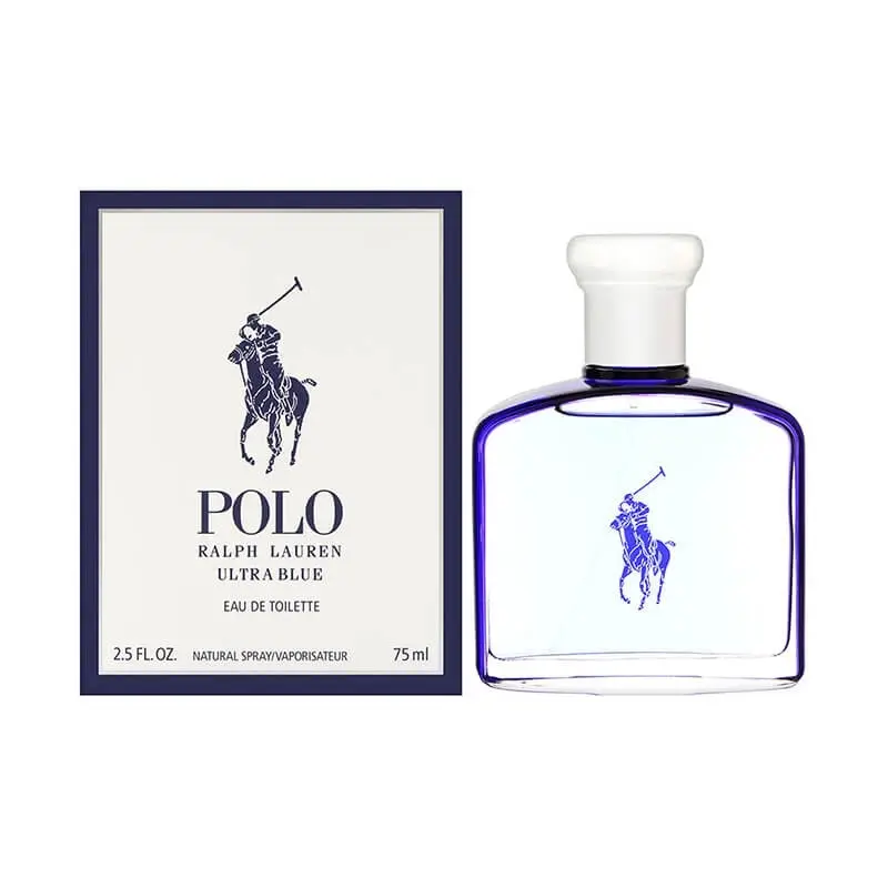 Ralph Lauren Polo Ultra Blue 75ml EDT (M) SP