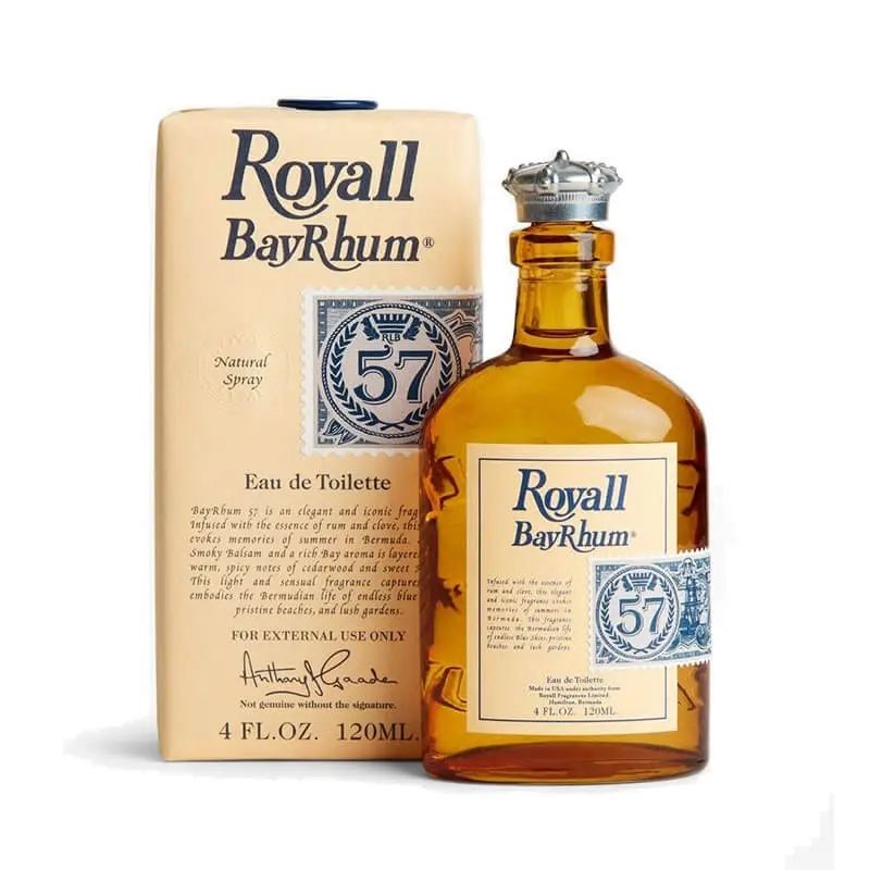 Royall Royall Bay Rhum 57 120ml EDT (M) SP