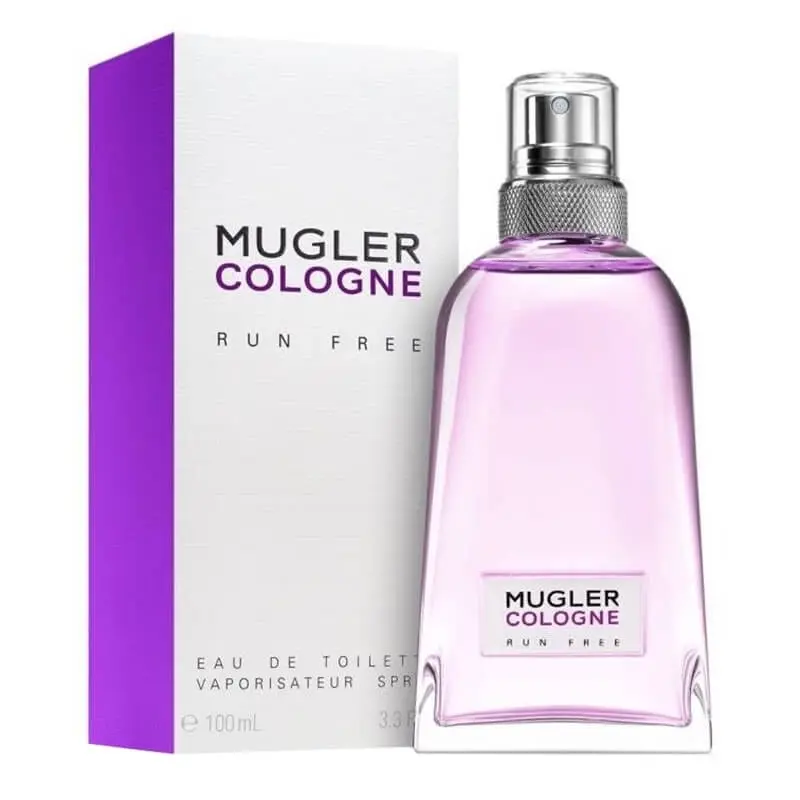 Thierry Mugler Mugler Cologne Run Free 100ml EDT (Unisex) SP