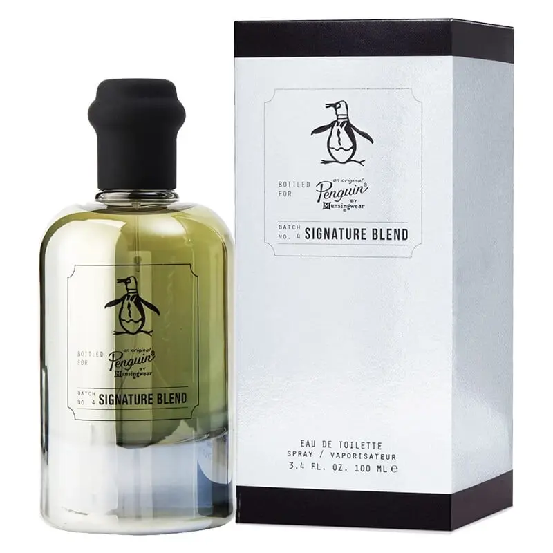 Original Penguin An Original Penguin by Munsingwear Signature Blend 100ml EDT (M) SP