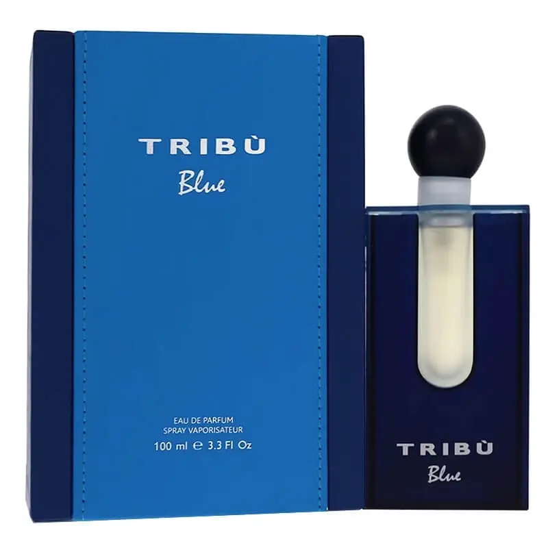 United Colors & Prestige Beauty Tribu Blue 100ml EDP (M) SP