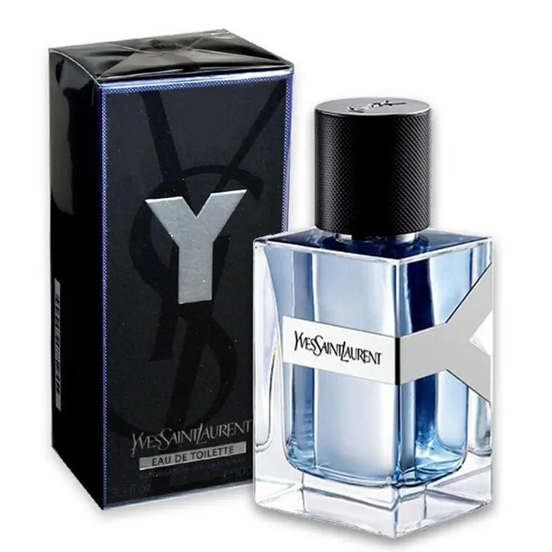 Yves Saint Laurent Y 100ml EDT (M) SP