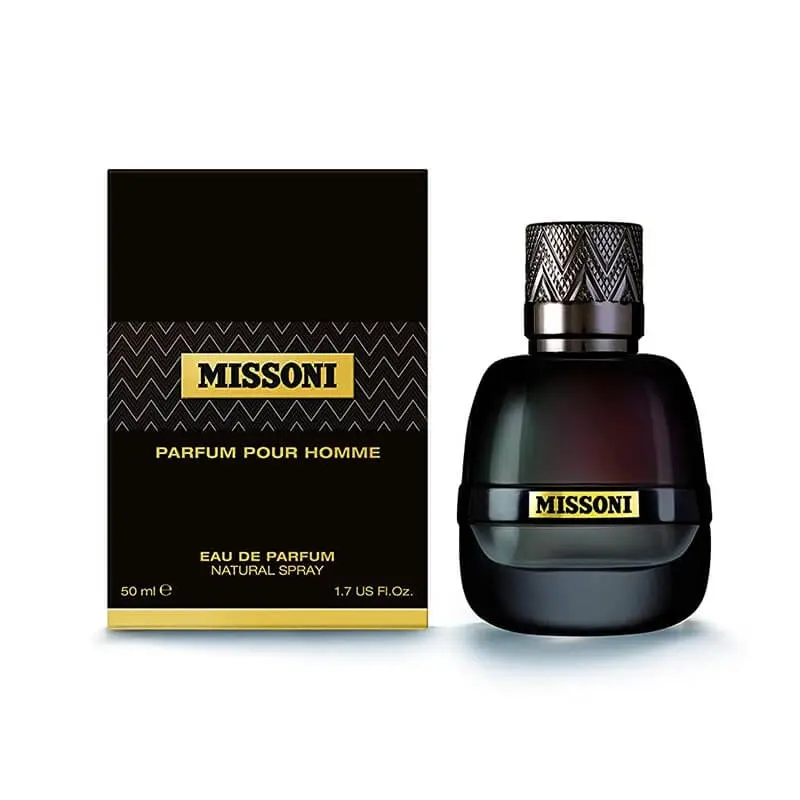 Missoni Missoni Parfum Pour Homme 50ml EDP (M) SP