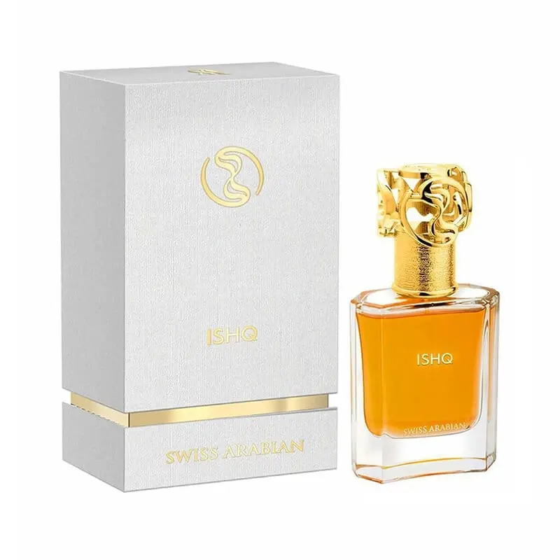 Swiss Arabian Ishq 50ml EDP (Unisex) SP