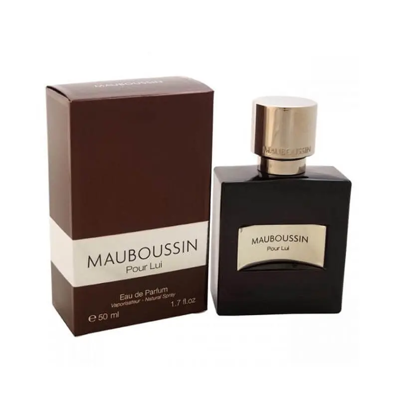 Mauboussin Mauboussin Pour Lui 50ml EDP (M) SP