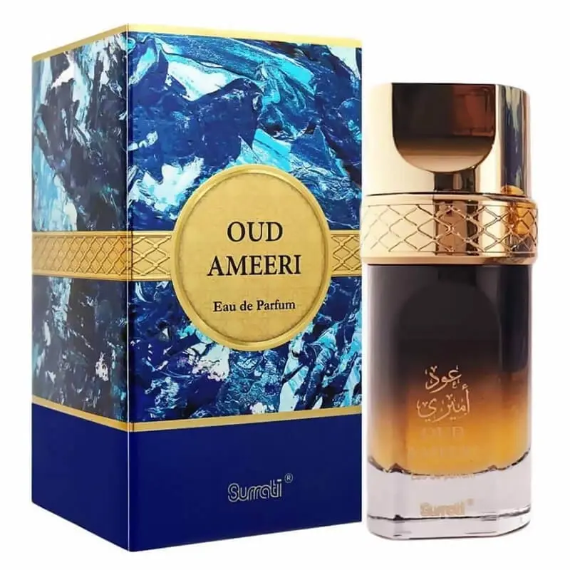 Surrati Oud Ameeri 100ml EDP (Unisex) SP