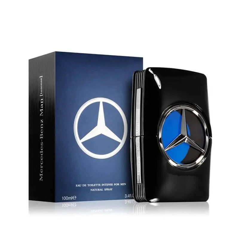 Mercedes Benz Mercedes Benz Man Intense 100ml EDT (M) SP