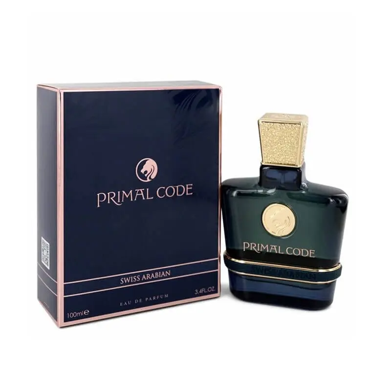 Swiss Arabian Primal Code 100ml EDP (M) SP