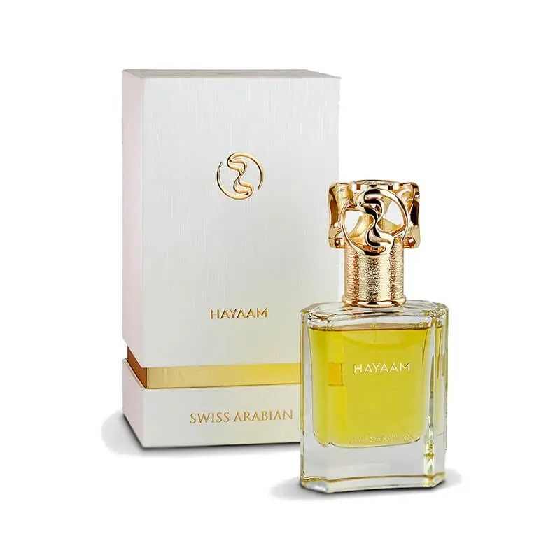 Swiss Arabian Hayaam 50ml EDP (Unisex) SP