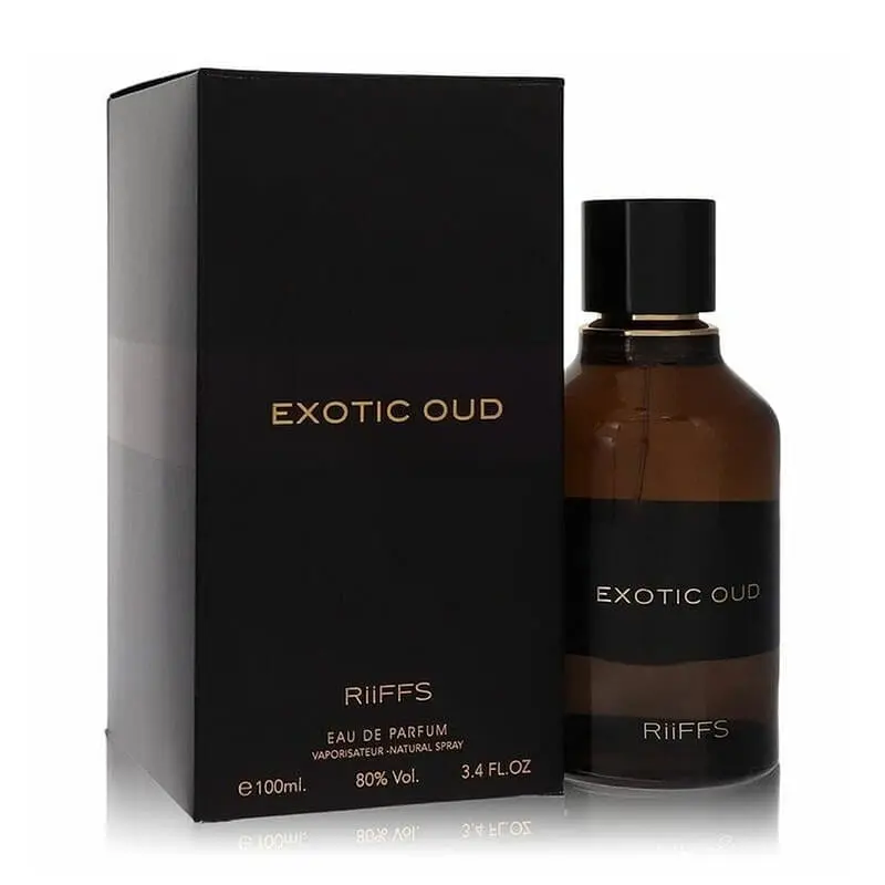 Riiffs Riiffs Exotic Oud 100ml EDP (Unisex) SP