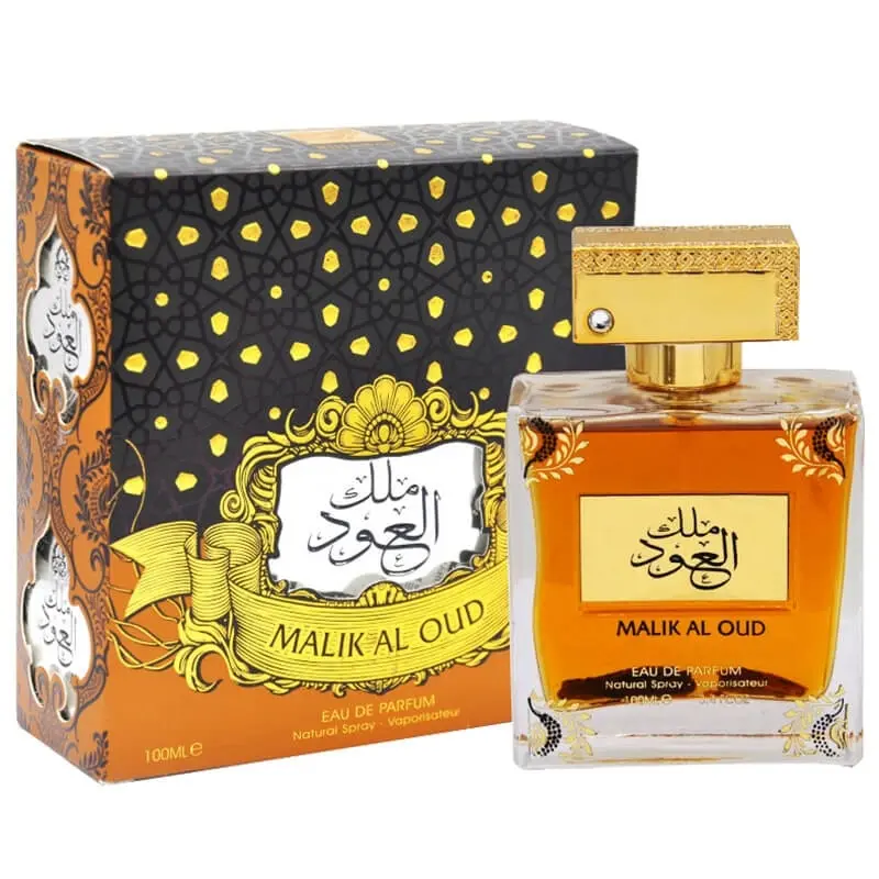 Rihanah Malik Al Oud 100ml EDP (Unisex) SP