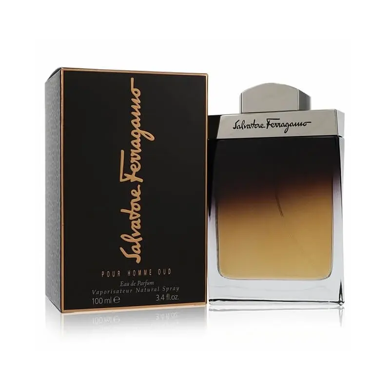 Salvatore Ferragamo Pour Homme Oud 100ml EDP (M) SP