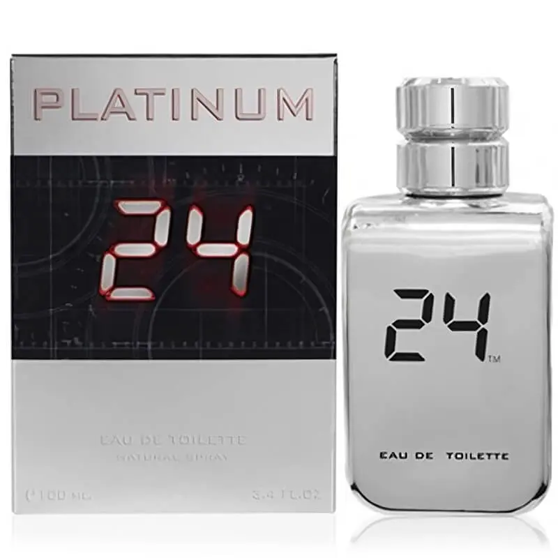 Scent Story 24 Platinum 100ml EDT (M) SP