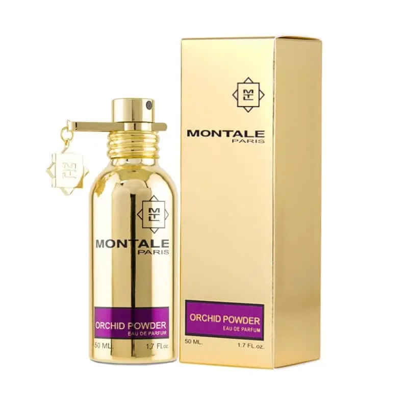 Montale Orchid Powder 50ml EDP (Unisex) SP