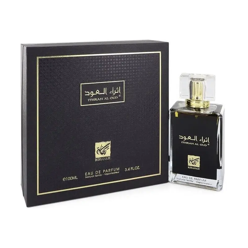 Rihanah Rihanah Ithrah Al Oud 100ml EDP (Unisex) SP