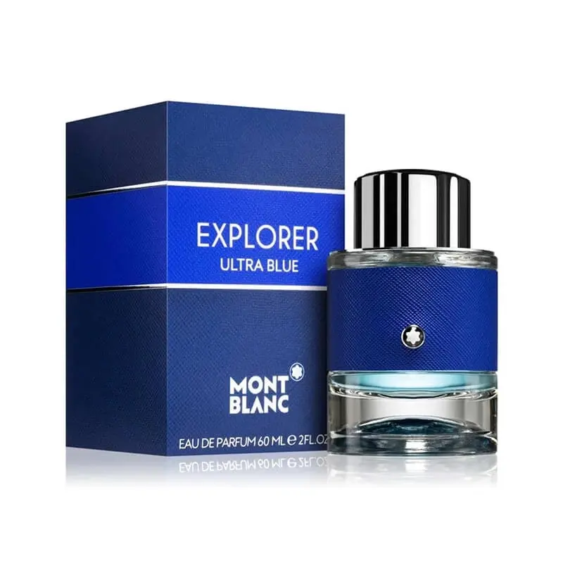 Montblanc Explorer Ultra Blue 60ml EDP (M) SP