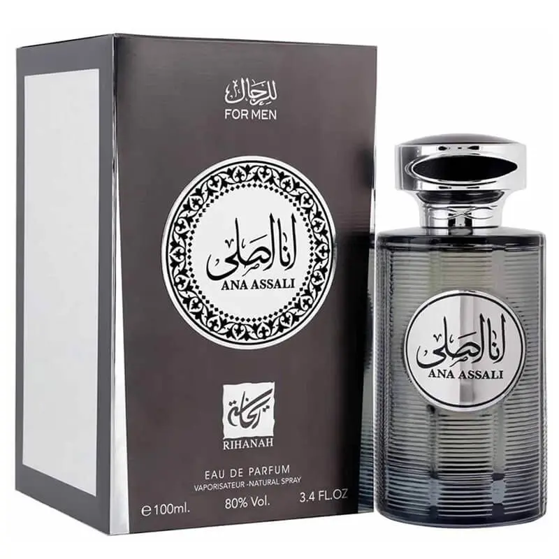 Rihanah Ana Assali For Men 100ml EDP (M) SP