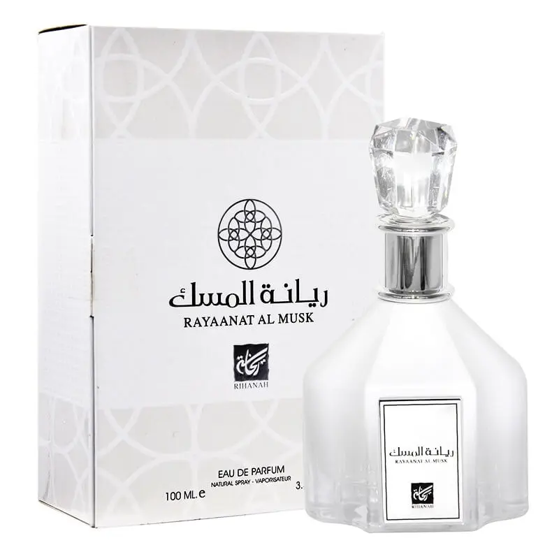 Rihanah Rayaanat Al Musk 100ml EDP (Unisex) SP