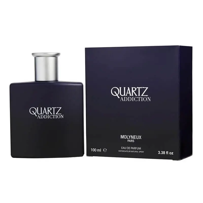 Molyneux Quartz Addiction 100ml EDP (M) SP