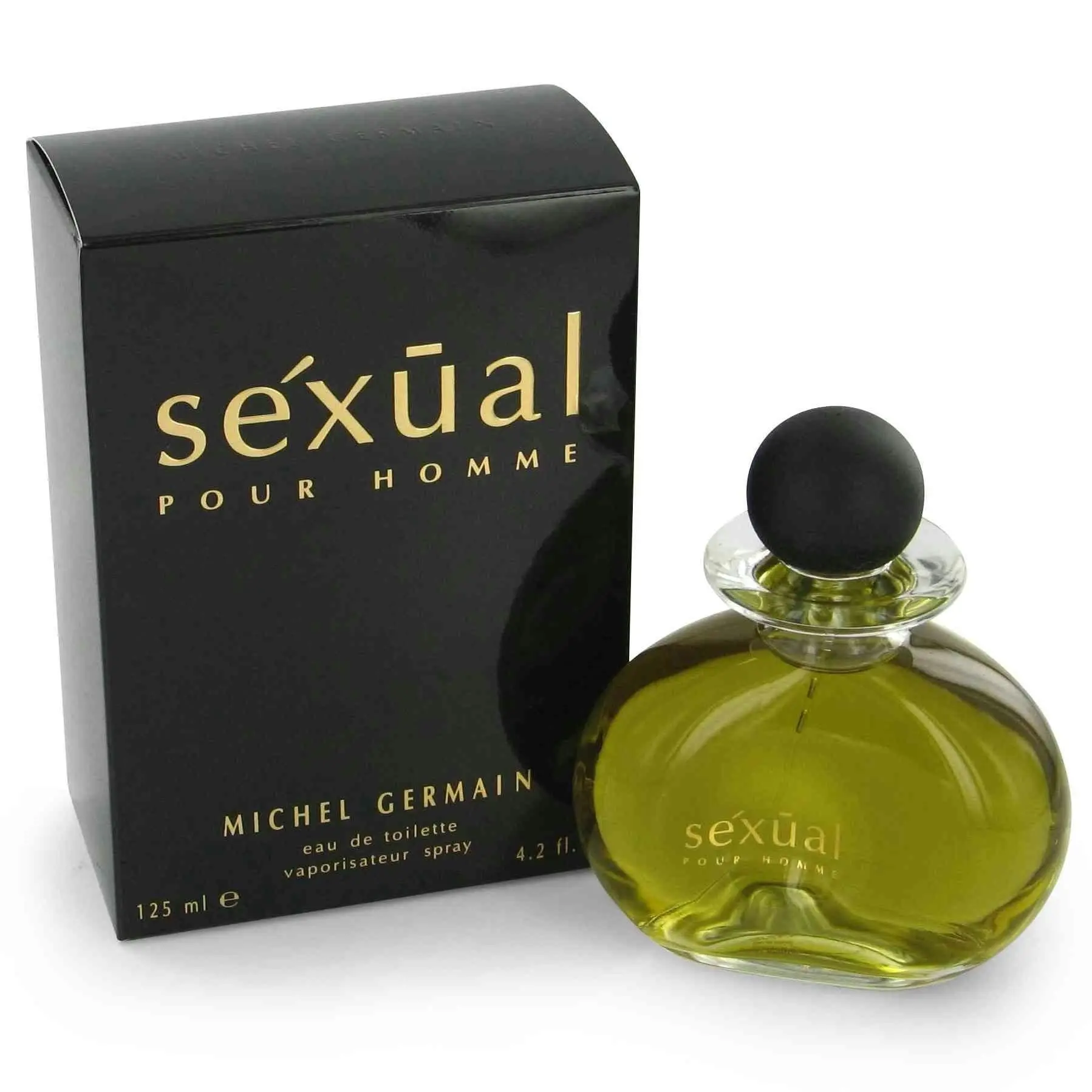 Michel Germain Sexual 125ml EDT (M) SP