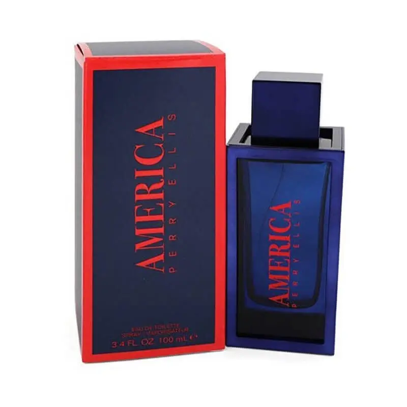 Perry Ellis America (2019) 100ml EDT (M) SP