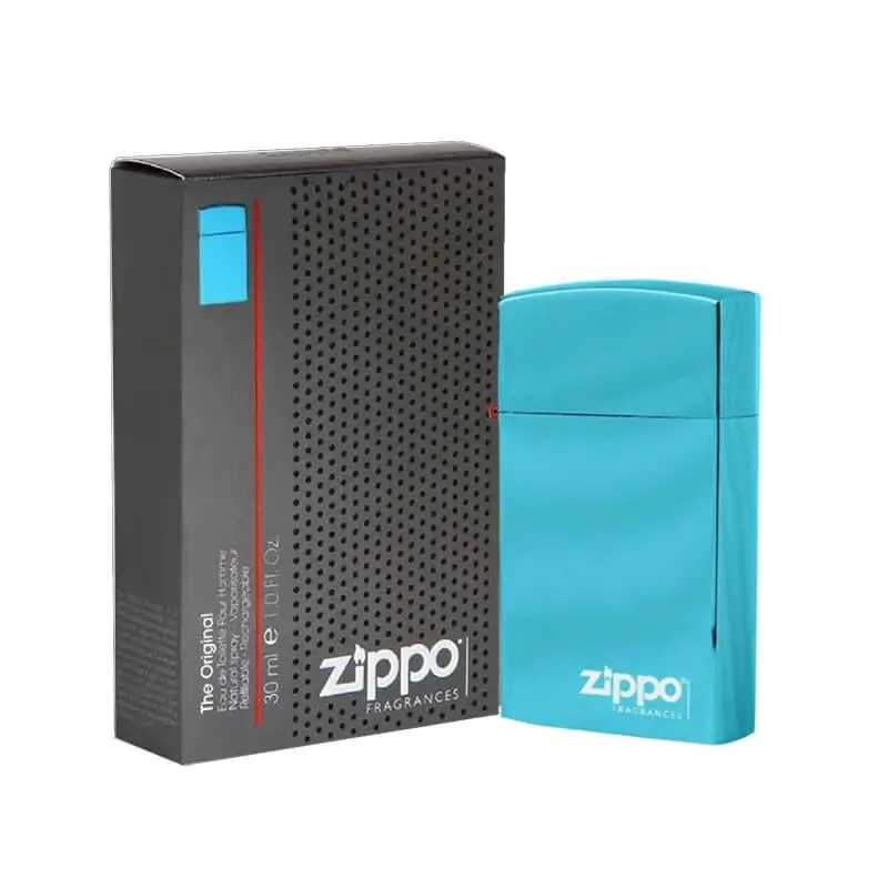 Zippo Original Blue (Refillable) 30ml EDT (M) SP