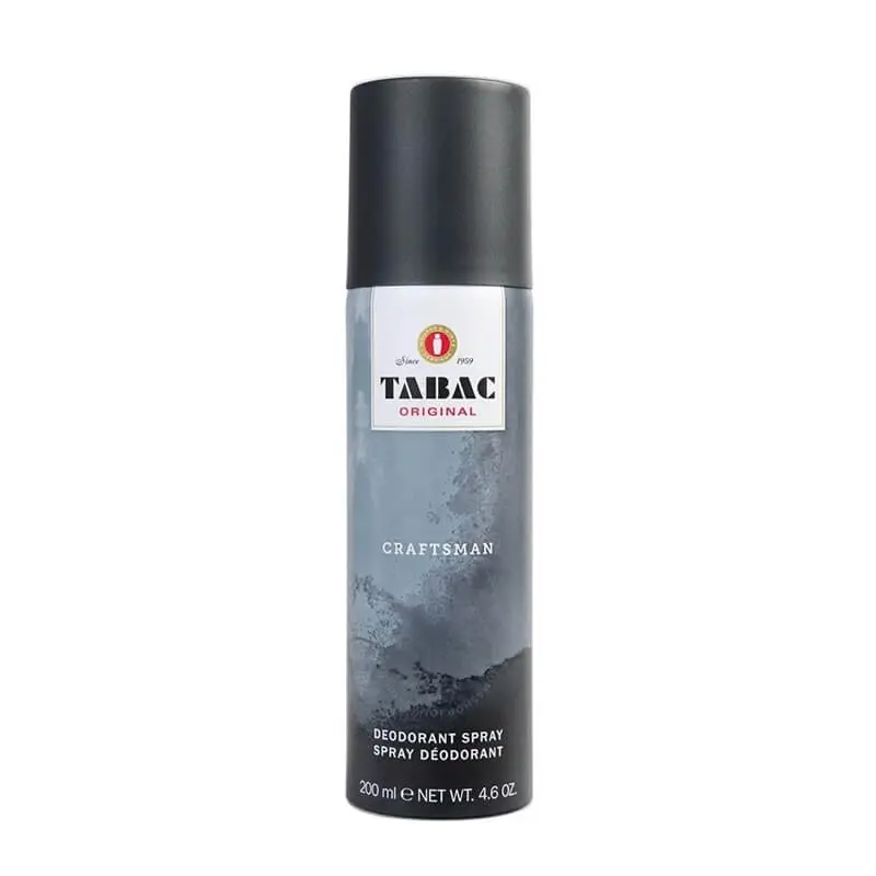 Maurer & Wirtz Tabac Original Craftsman Deodorant Spray 200ml (M) SP