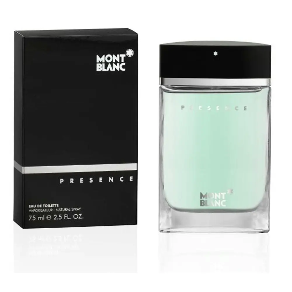 Montblanc Presence 75ml EDT (M) SP