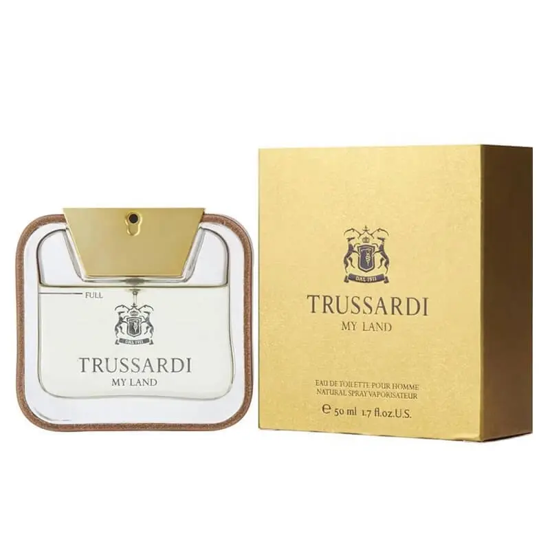 Trussardi My Land 50ml EDT (M) SP