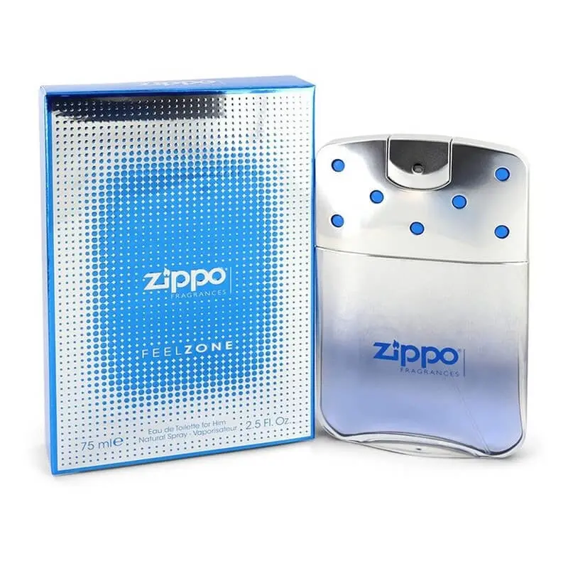 Zippo Zippo Feelzone For Him 75ml EDT (M) SP