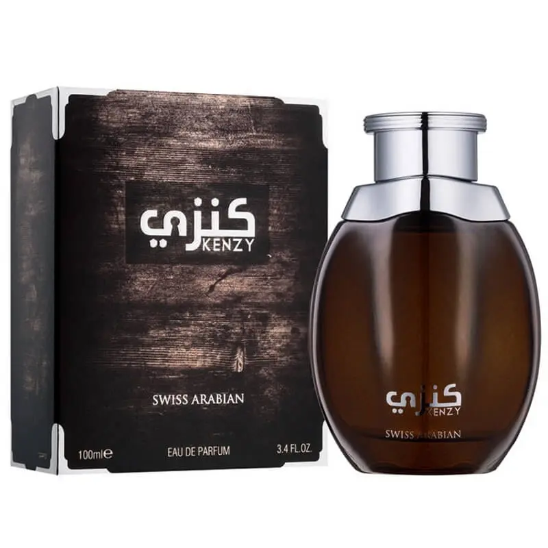 Swiss Arabian Kenzy 100ml EDP (Unisex) SP